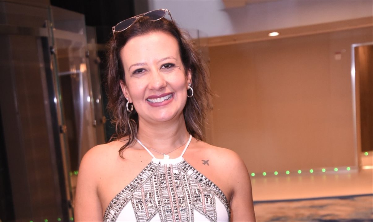 Thassia Burian dos Santos, da Burian Travel