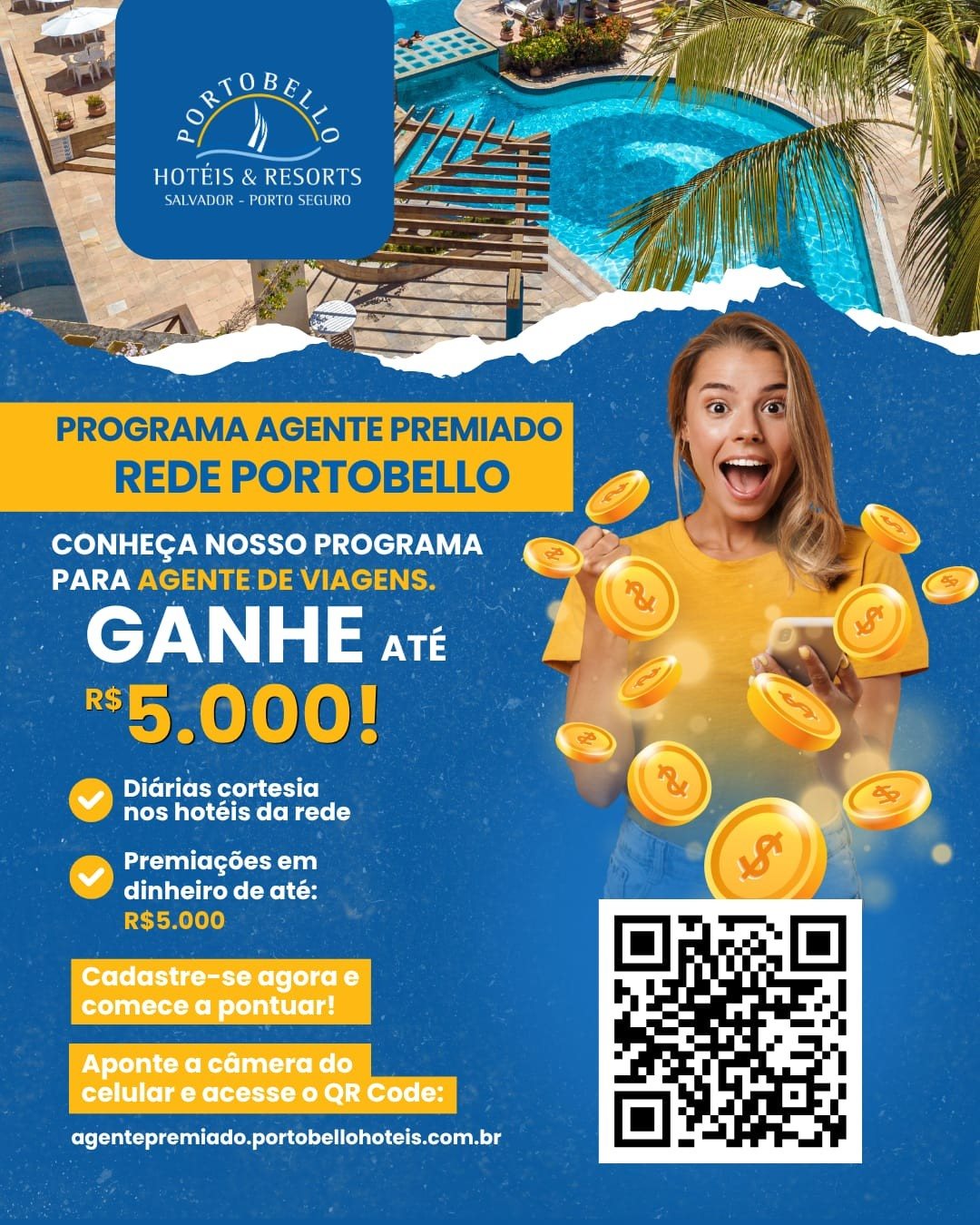 Programa Agente Premiado Portobello