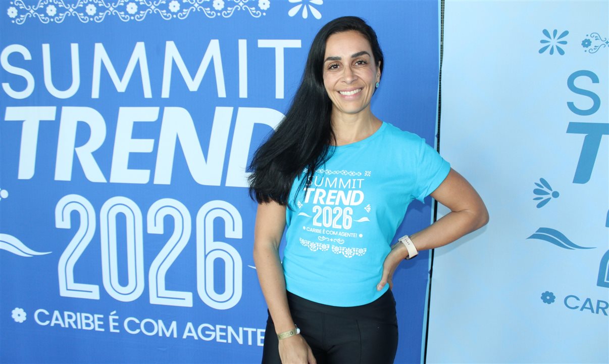 Vivian Amaral, da CVC Corp