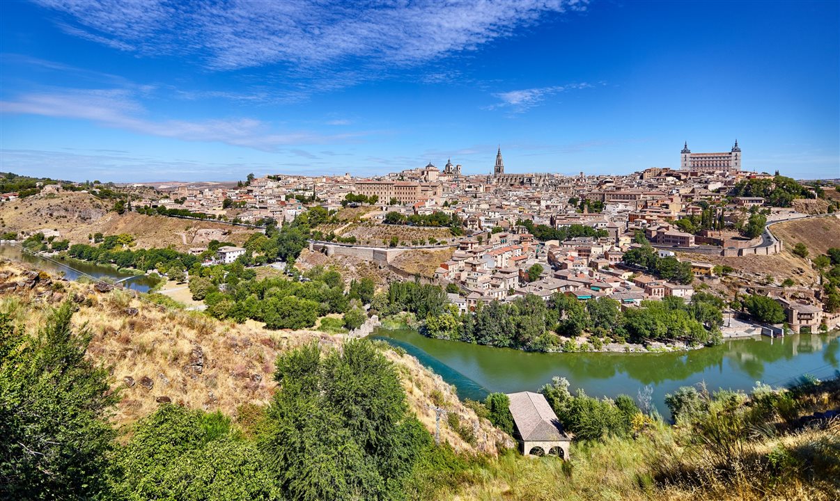 Região é famosa pelo clássico literário Dom Quixote