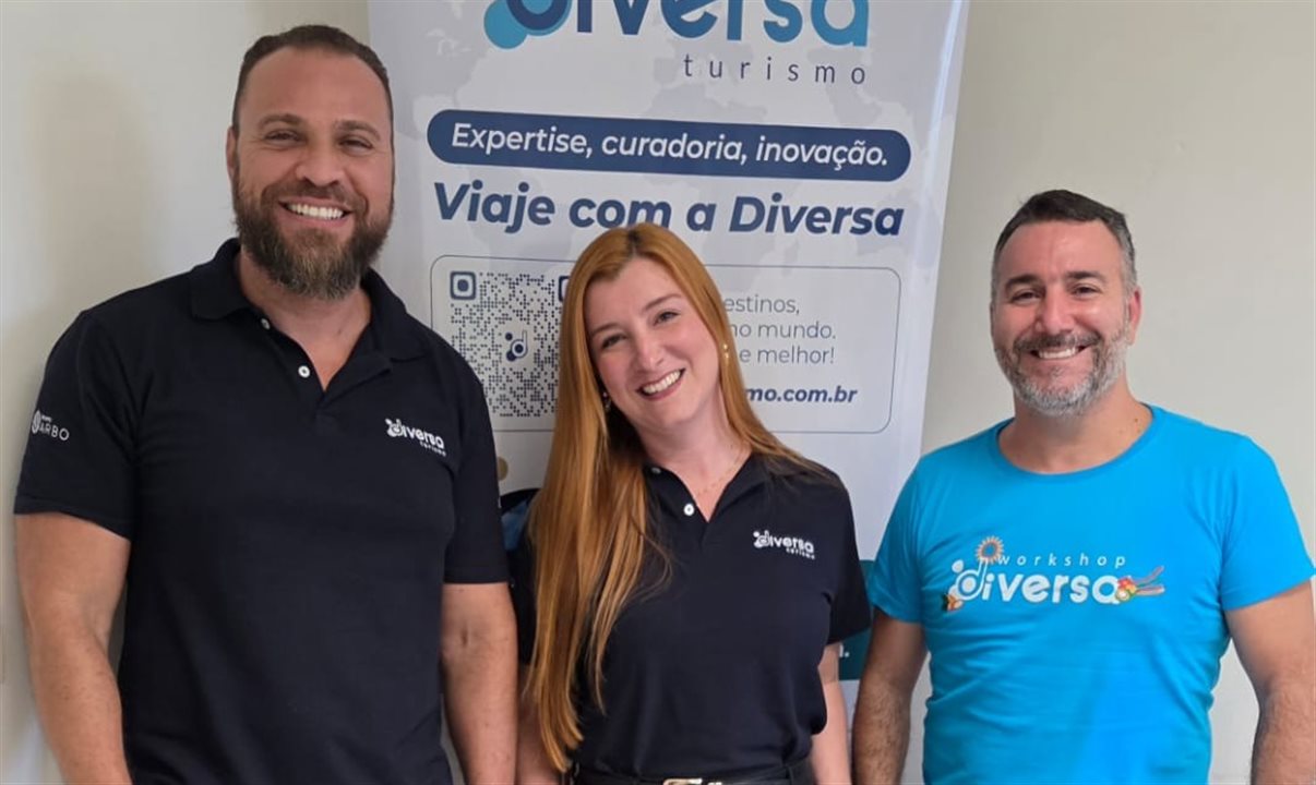 Késsia Marques, nova executiva comercial para o Estado de Minas Gerais