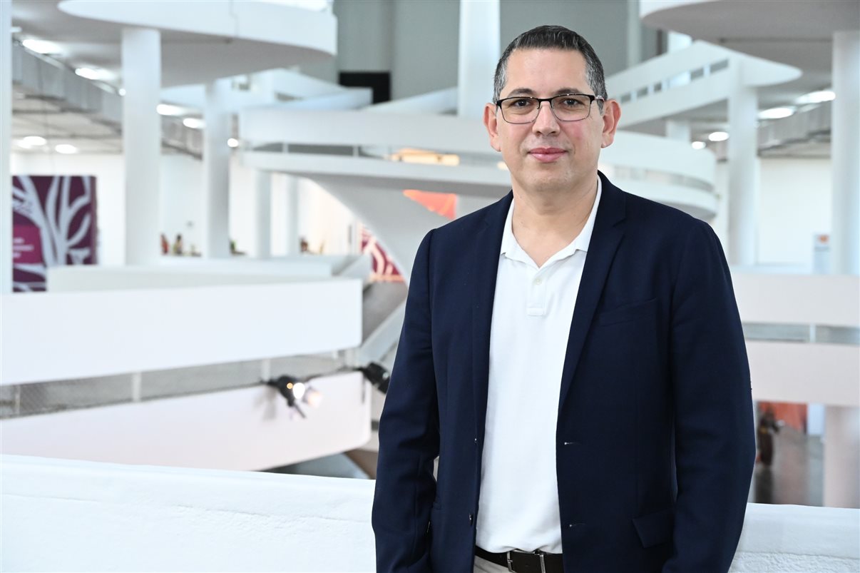 Fabiano Camargo, presidente da Braztoa e da CT Operadora