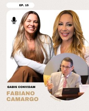 Café com Luxperts recebe Fabiano Camargo