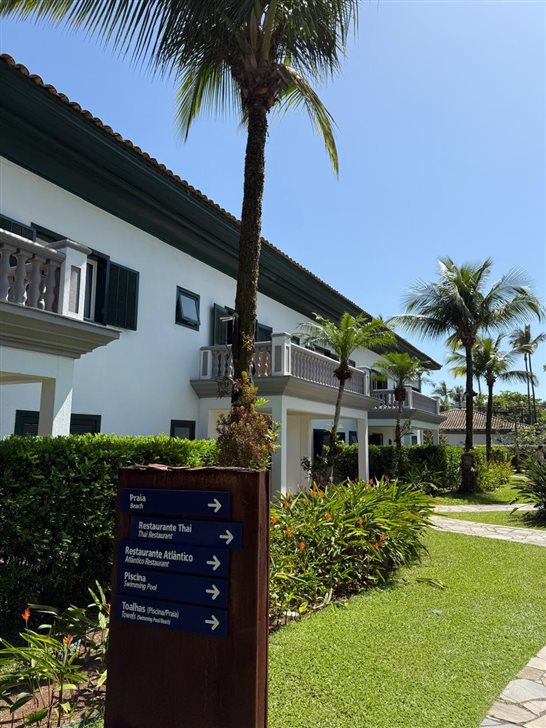 A arquitetura do Casa Grande &eacute; um dos destaques