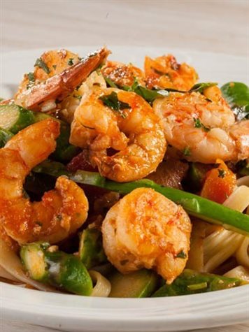 E os frutos do mar s&atilde;o uma tenta&ccedil;&atilde;o irresist&iacute;vel