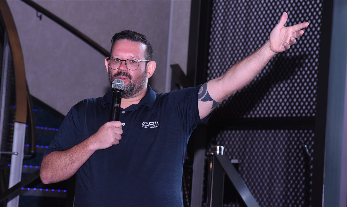 Macedo elencou as principais novidades da Royal Caribbean