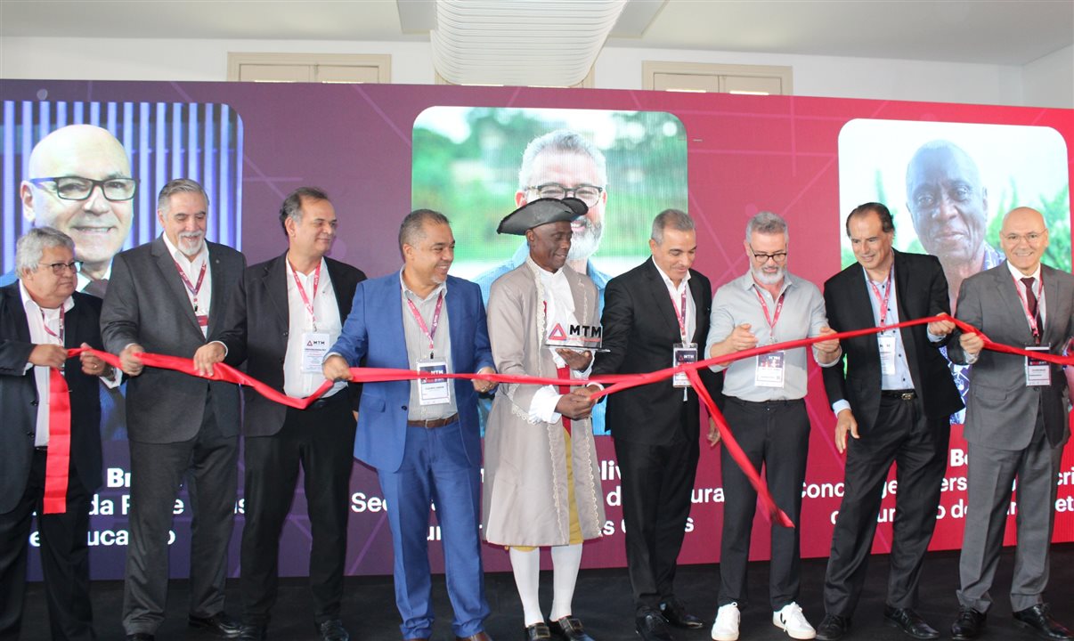 Corte de fitas celebra o início oficial do MTM 2026, que chega a sua terceira edição na capital mineira