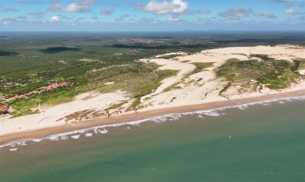 A implantação do complexo vai gerar cerca de 2 mil empregos permanentes na região, em diversas frentes