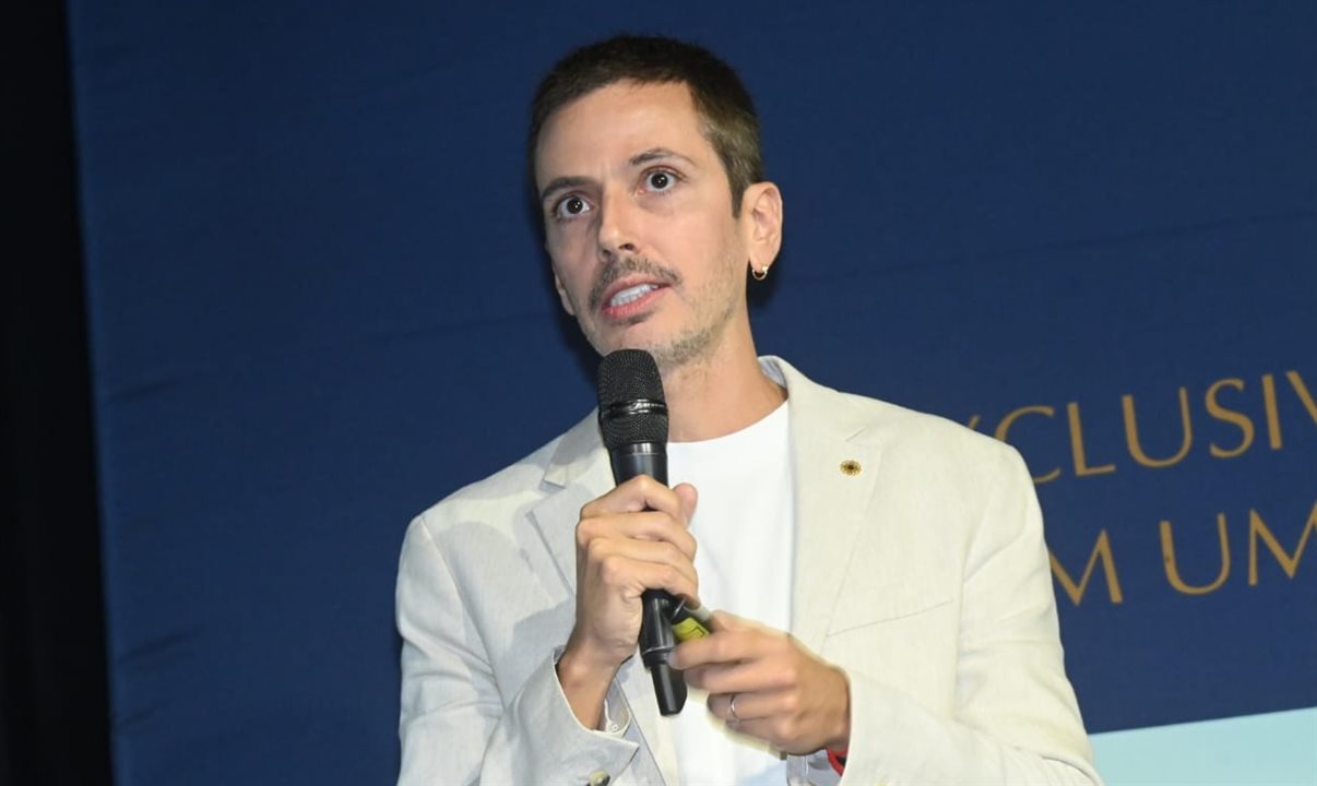 Flávio Corrêa, diretor comercial da Explora Nourneys no Brasil