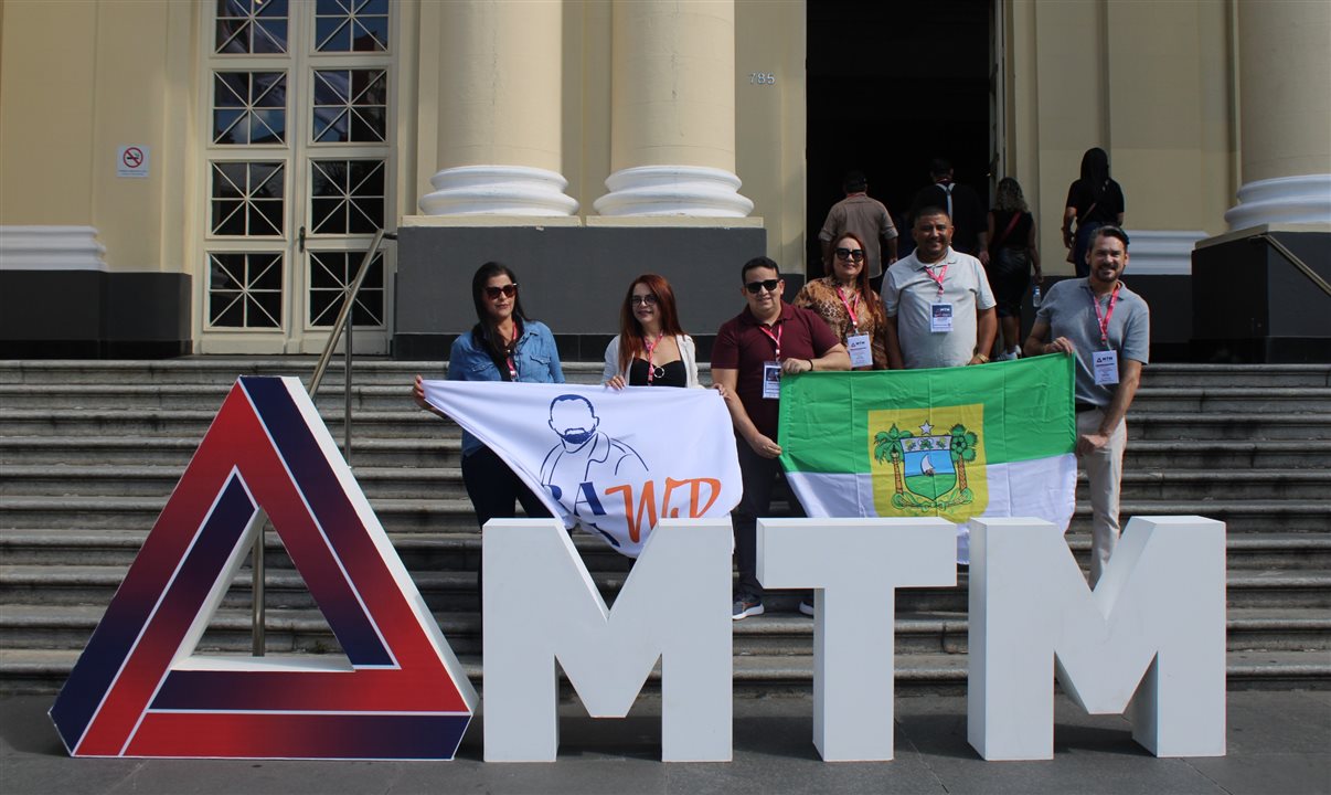 Caravanas de diversos Estados brasileiros se encontram neste MTM 2026