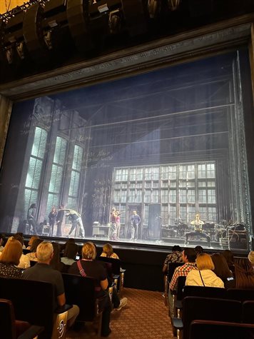 O espet&aacute;culo tem um "ensaio" aberto antes de iniciar pra valer