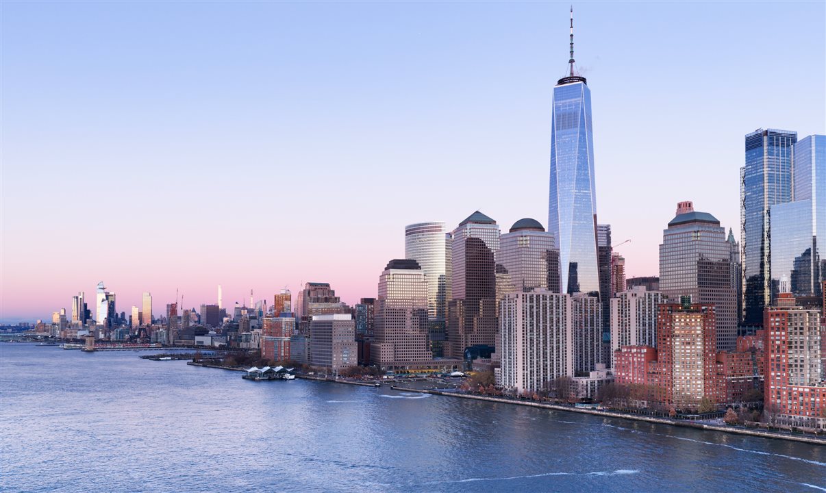 Estreia do Brasil será na região metropolitana de Nova York e Nova Jersey