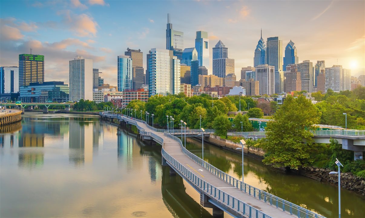 Filadélfia será palco do segundo jogo do Brasil