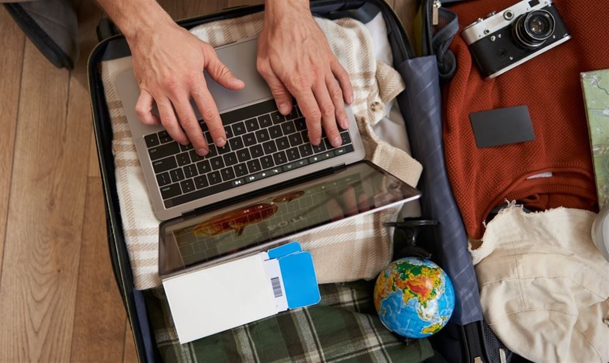 Integração simplifica o planejamento de viagens ao reunir rotas, preços e opções multimodais em um único ambiente