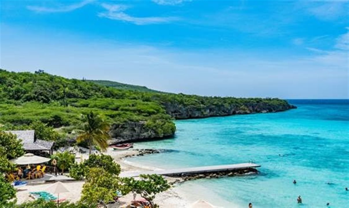 Curaçao oferece mais de 35 praias, cada uma com seu próprio estilo