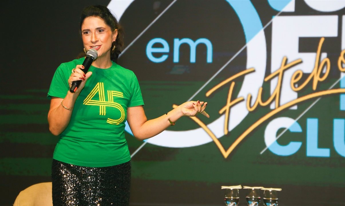 Patricia Bonetti, VP comercial de Grupos e Eventos do Club Med no Brasil