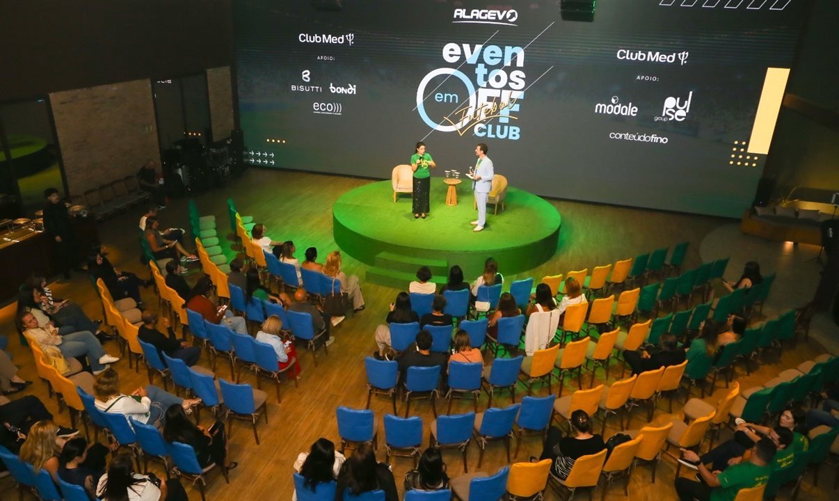 Encontro aconteceu na Casa Bisutti Cardoso de Melo, em São Paulo