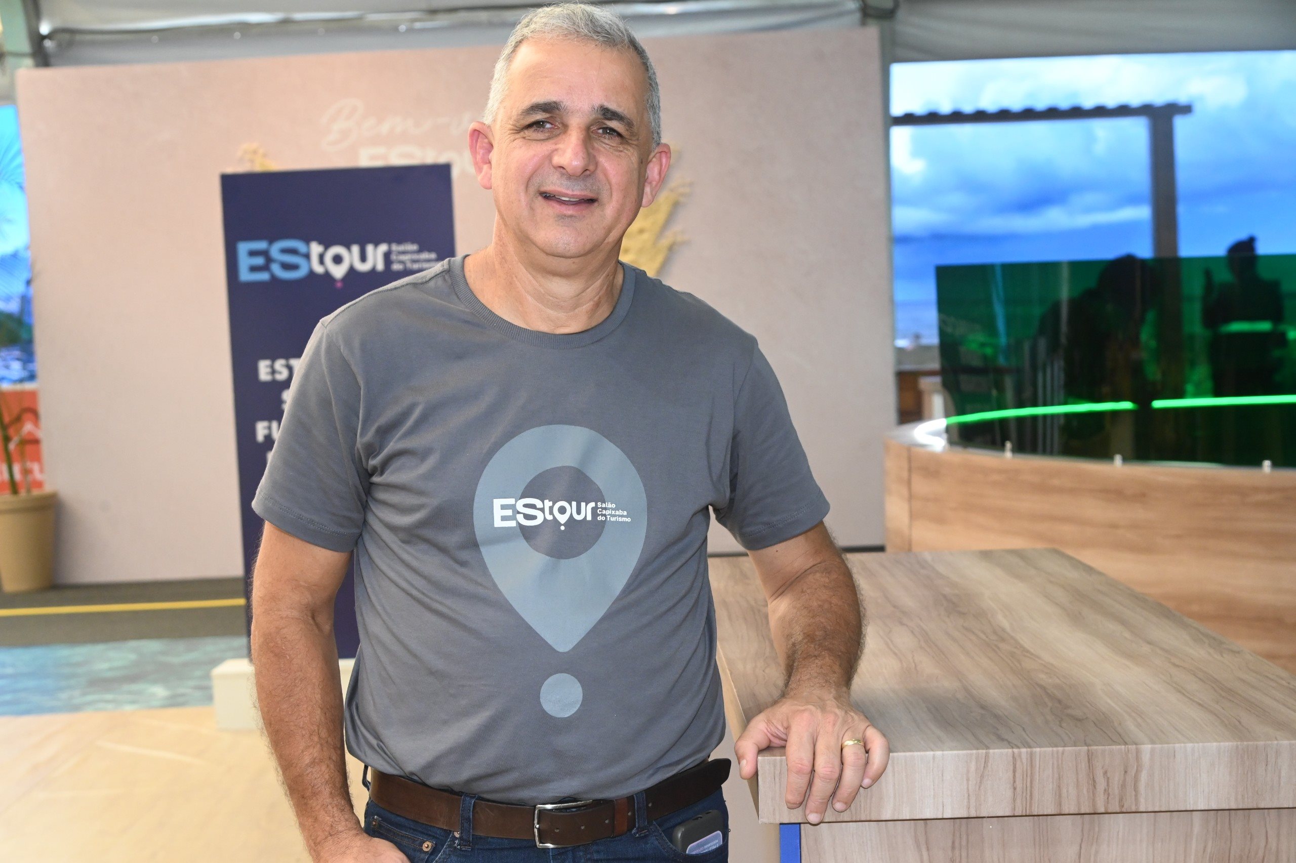 Pedro Rigo, do Sebrae-ES