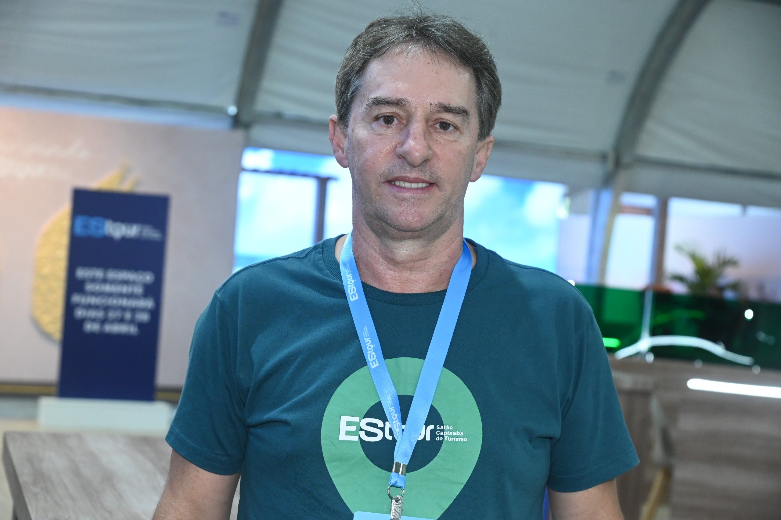 Luciano Machado, secretário de Turismo do ES