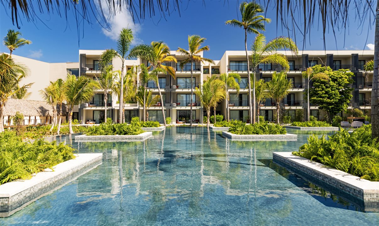 Para o mercado brasileiro, o W Punta Cana se apresenta como um produto de alto valor agregado