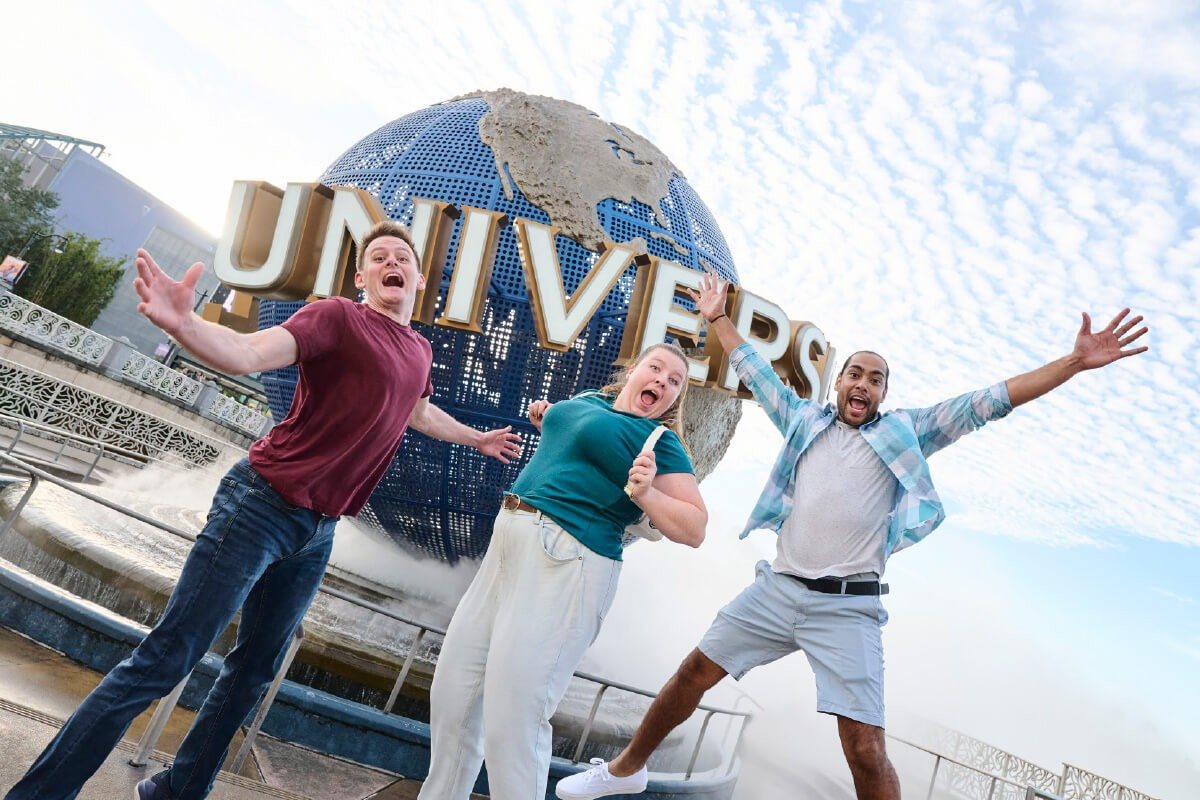 Os hotéis da Universal não são apenas um lugar para dormir depois de um dia nos parques
