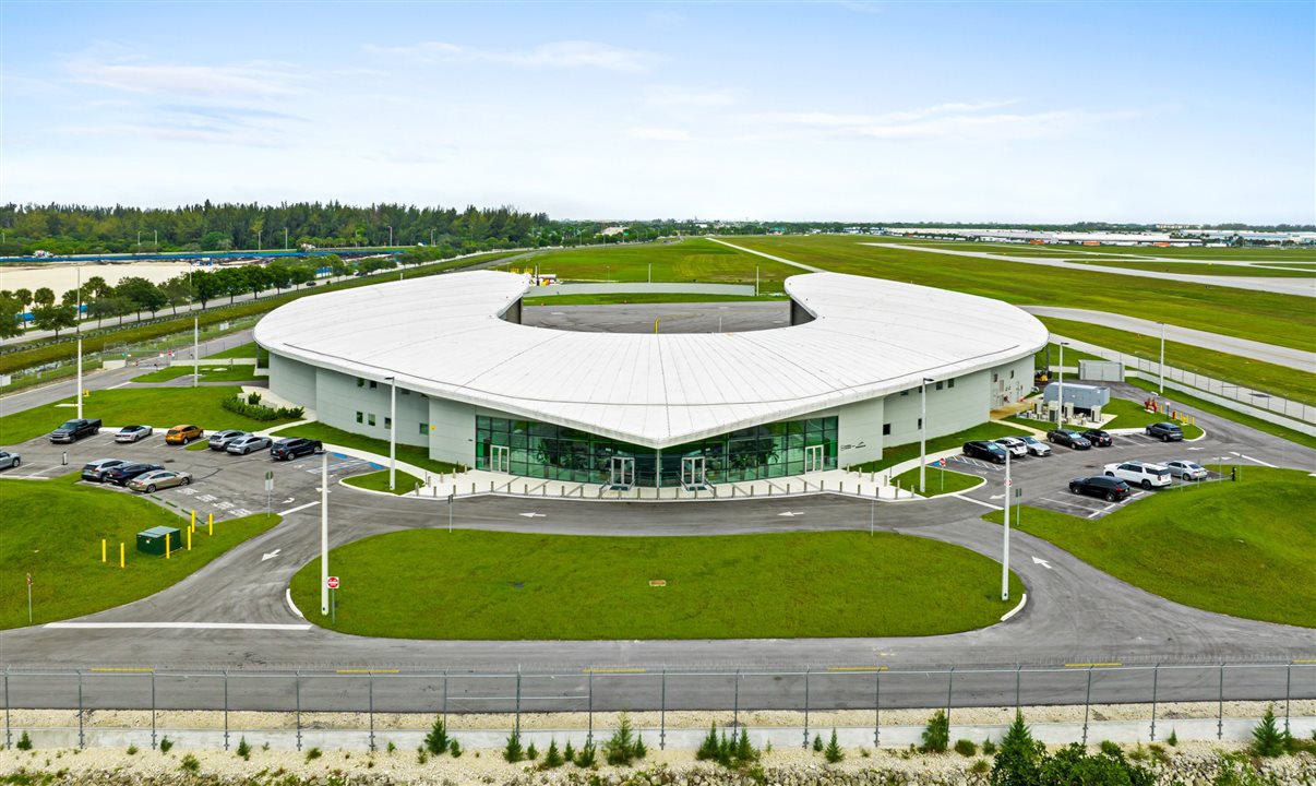 Ativo é integralmente dedicado ao atendimento de clientes da aviação executiva e conta com uma plataforma completa de serviço