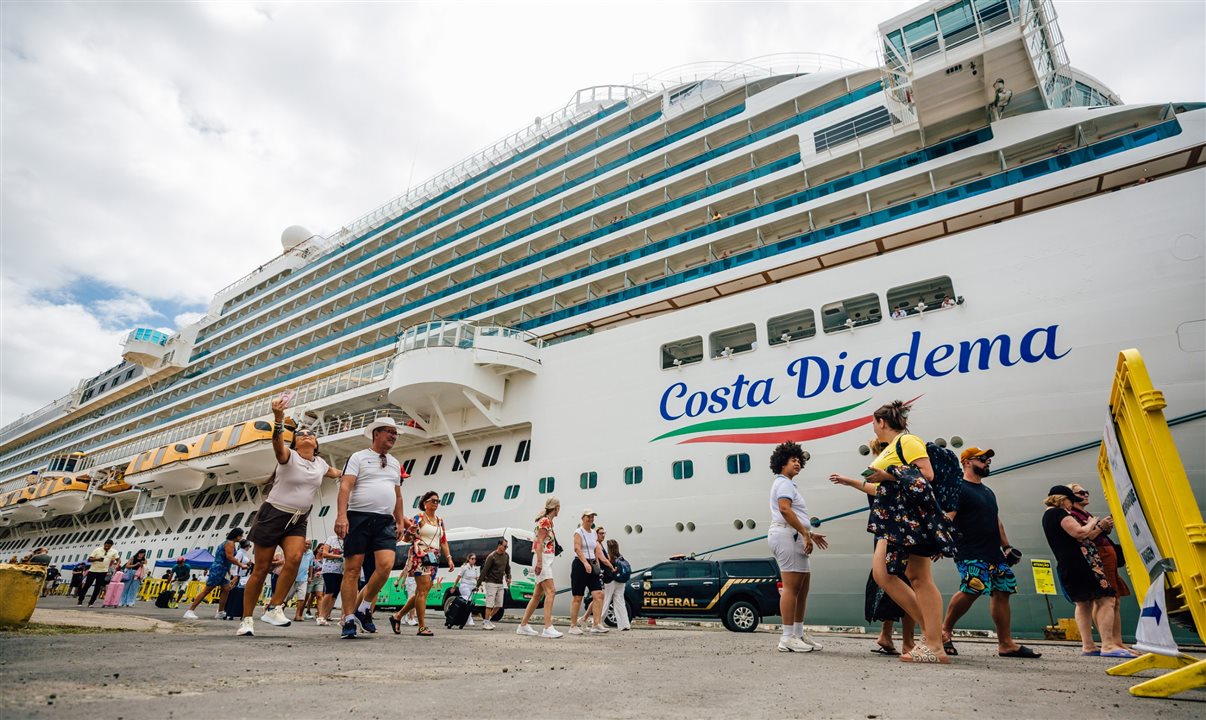 Fluxo turístico deve ter injetado R$ 95 milhões na economia local, alta de 18% em relação à temporada anterior<br/><br/>