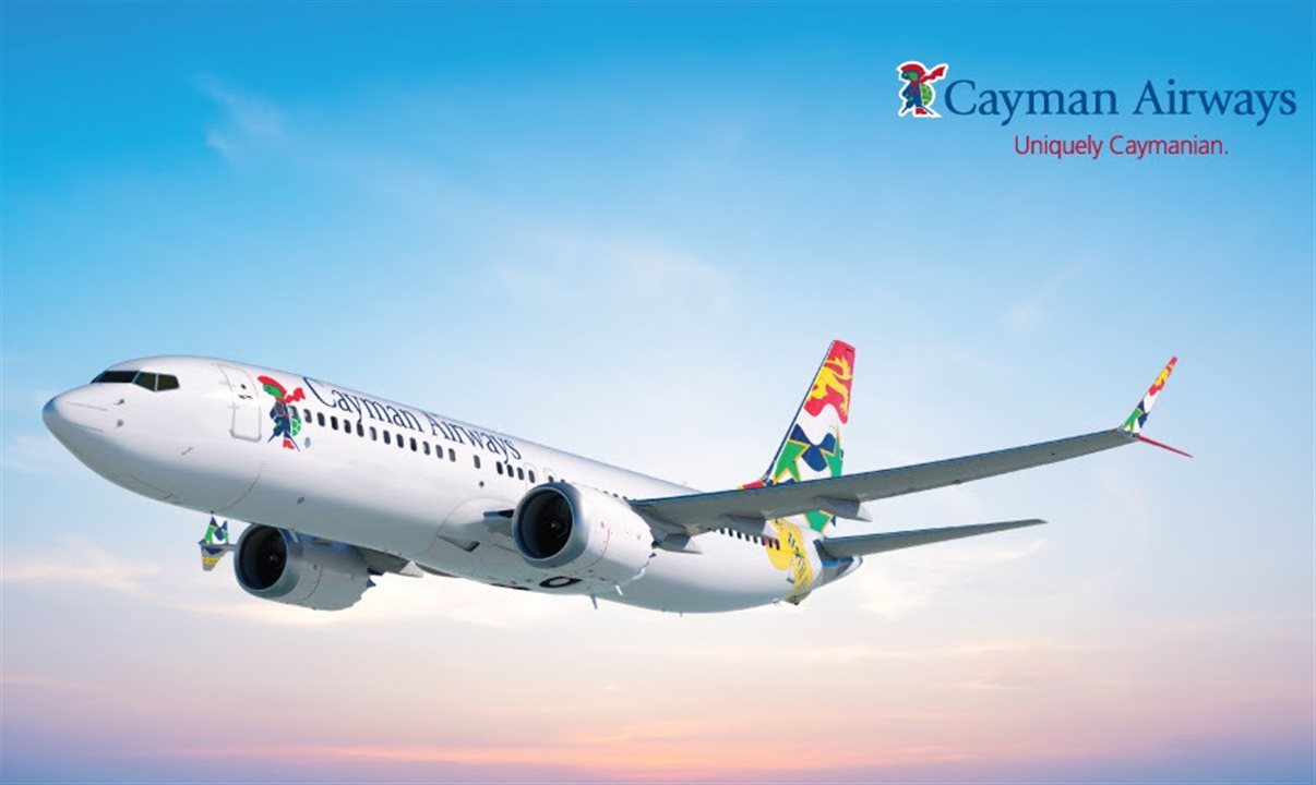 AirlinePros Brasil passa a ser responsável por todas as atividades comerciais da Cayman Airways no País