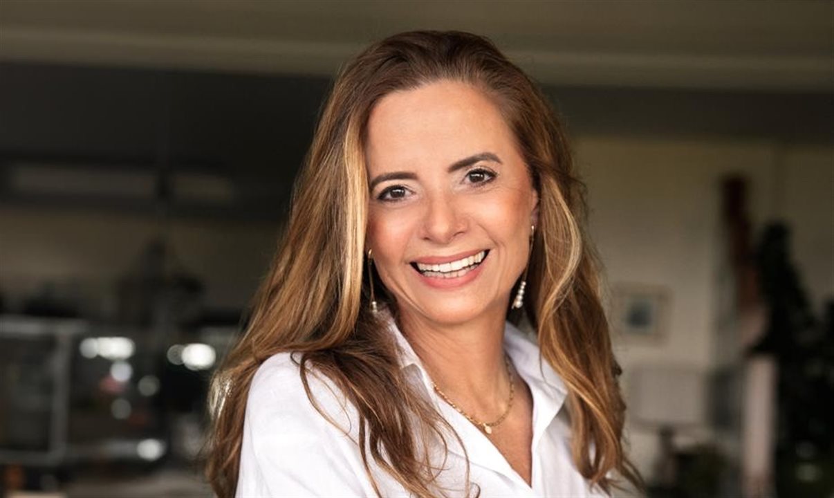Priscila Bentes, idealizadora do Instituto XIS