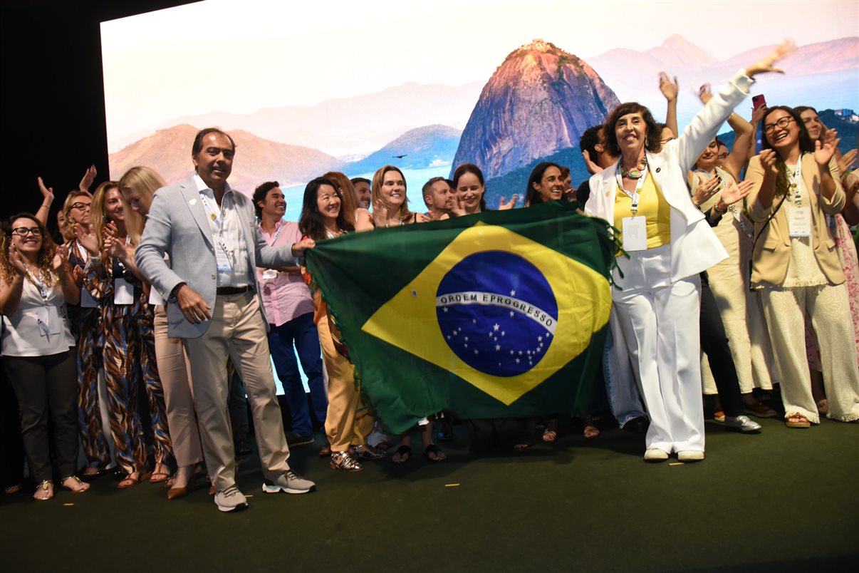Embark Beyond Immersion, pela primeira vez no Brasil