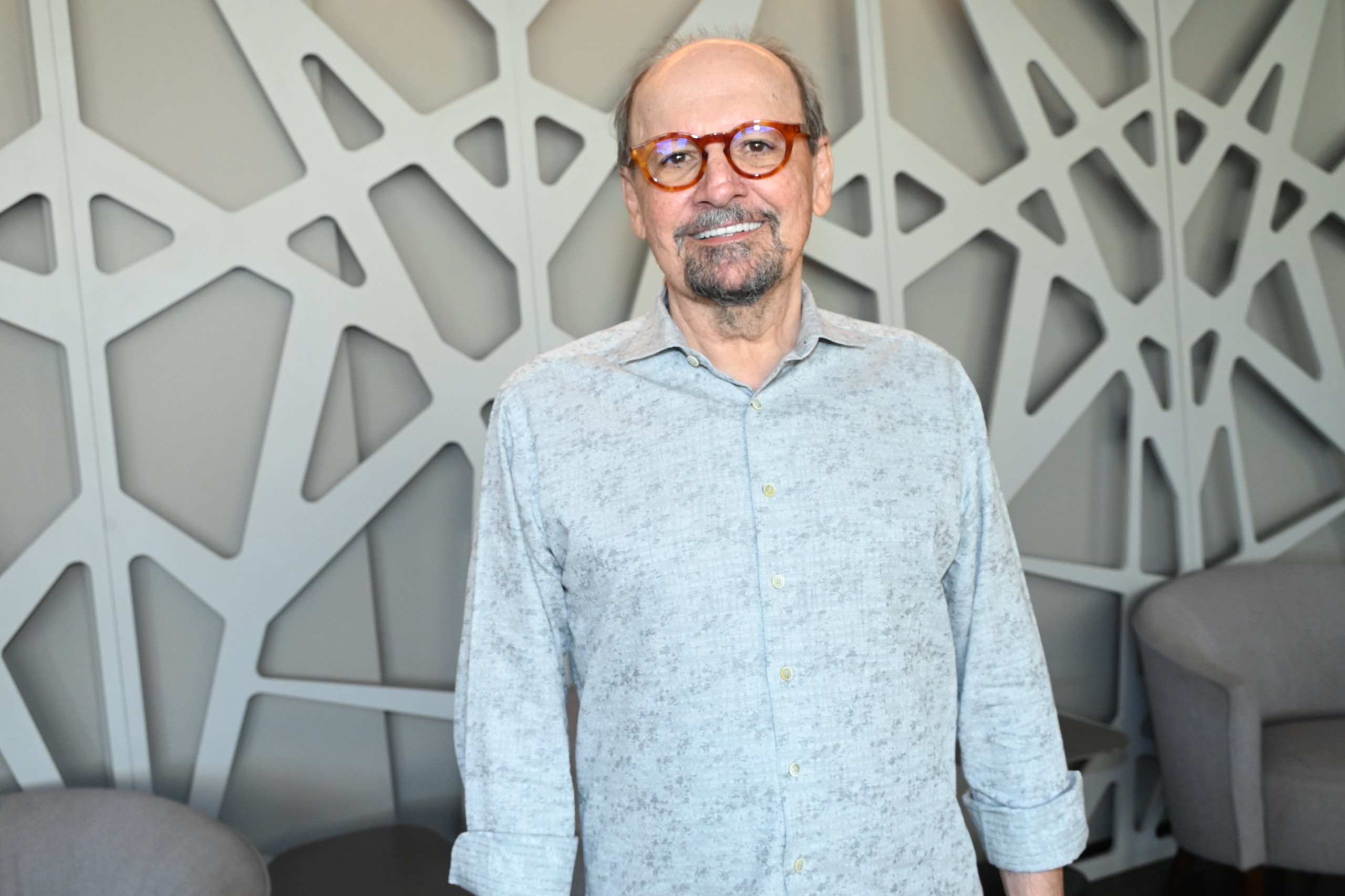 Idalberto Moro, presidente da FecomercioES