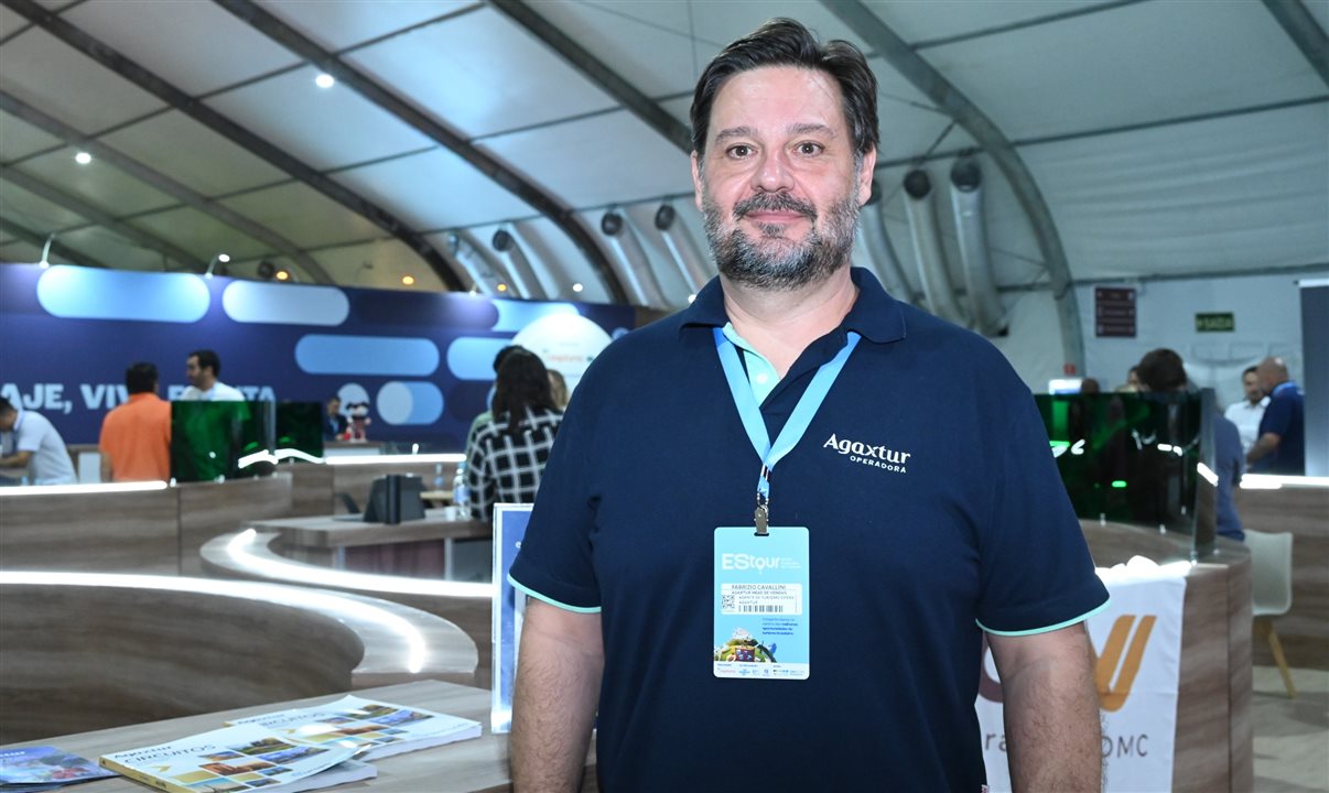 Fabrizio Cavallini, da Agaxtur