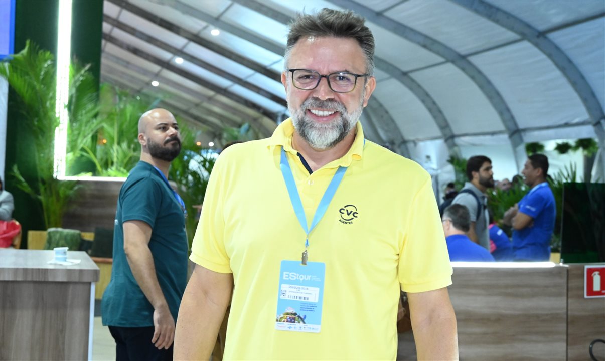 Douglas Silva, da CVC