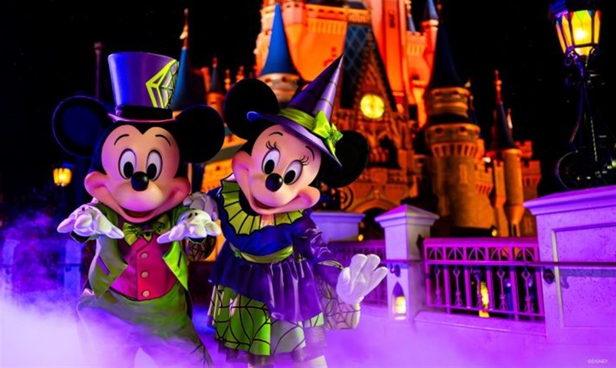 Evento transforma o parque em uma experiência temática de Halloween voltada para toda a família