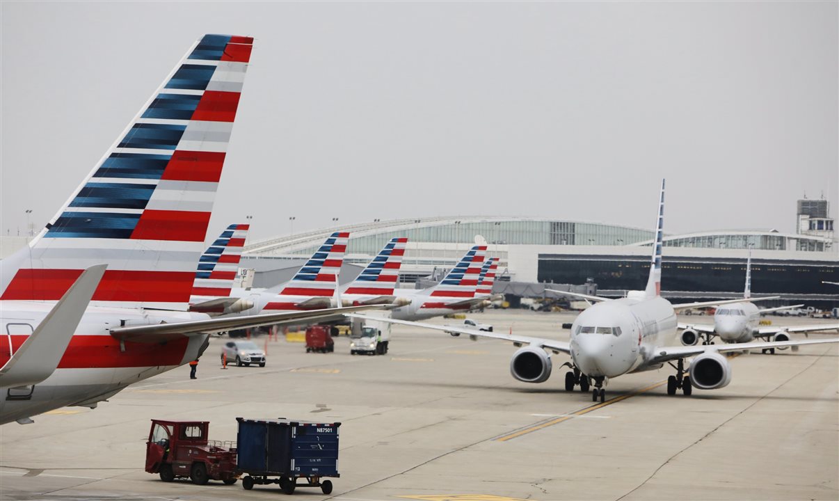 American Airlines utilizará um Boeing 787-9 com 30 assentos na classe Flagship Business e 21 na classe Premium Economy