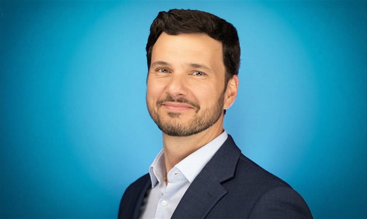 Cesar Marchese, vice-presidente de Operações da American na Filadélfia