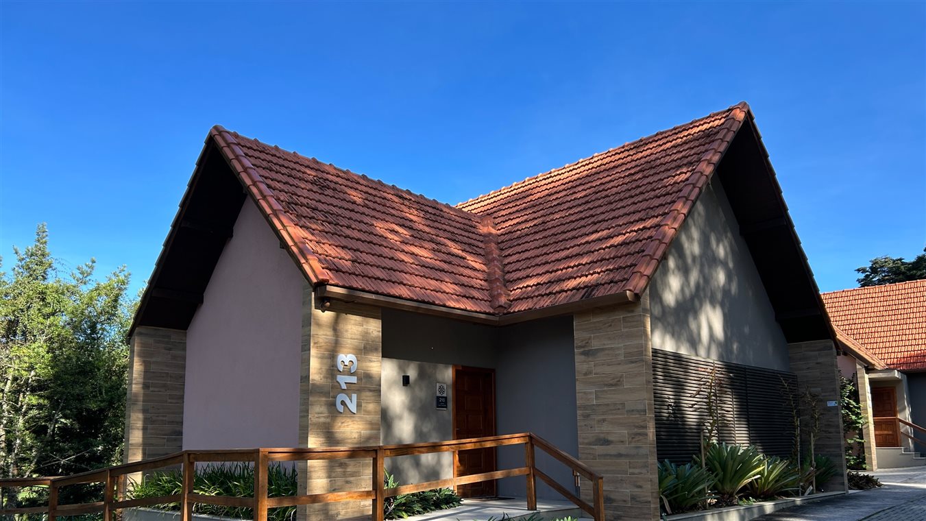 Chal&eacute; do Natureza Ecolodge
