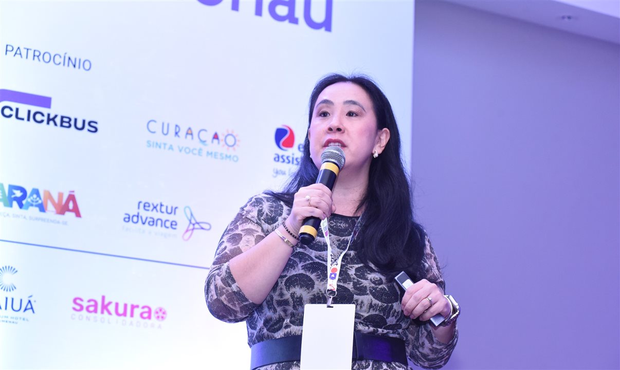 Para Renata Yano, o verdadeiro luxo está na sensação de ser compreendido