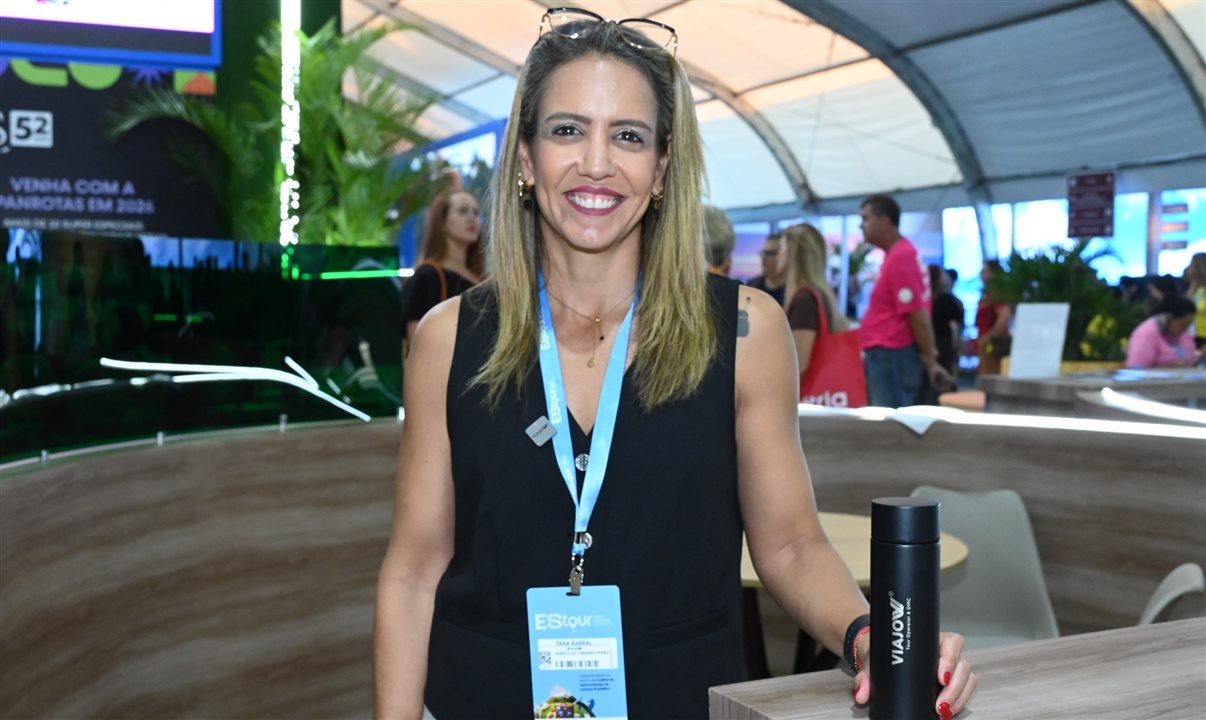 Yana Barral, da Viajow