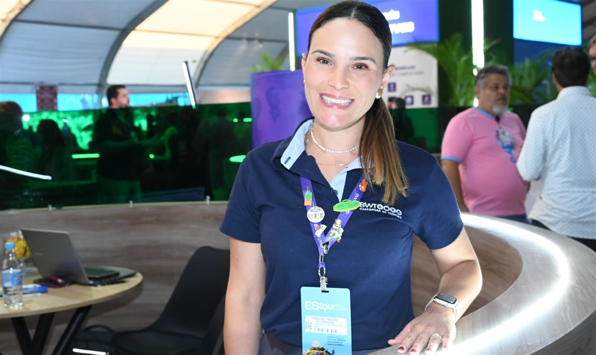  Francieli Nazari, da BWT