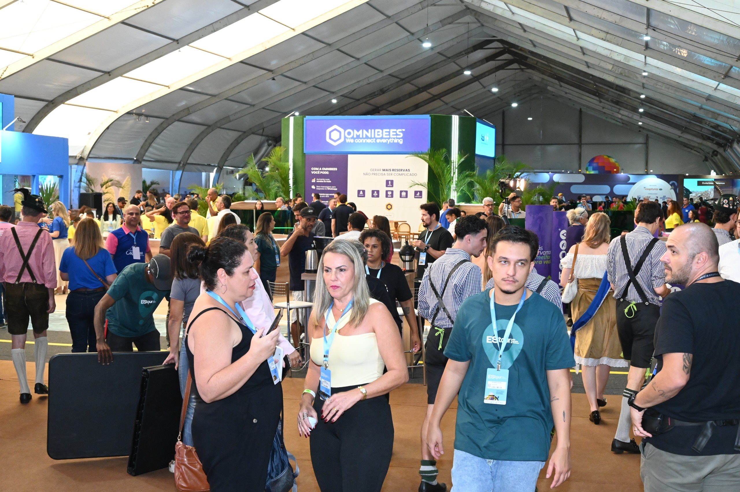 ESTour - Salão Capixaba do Turismo