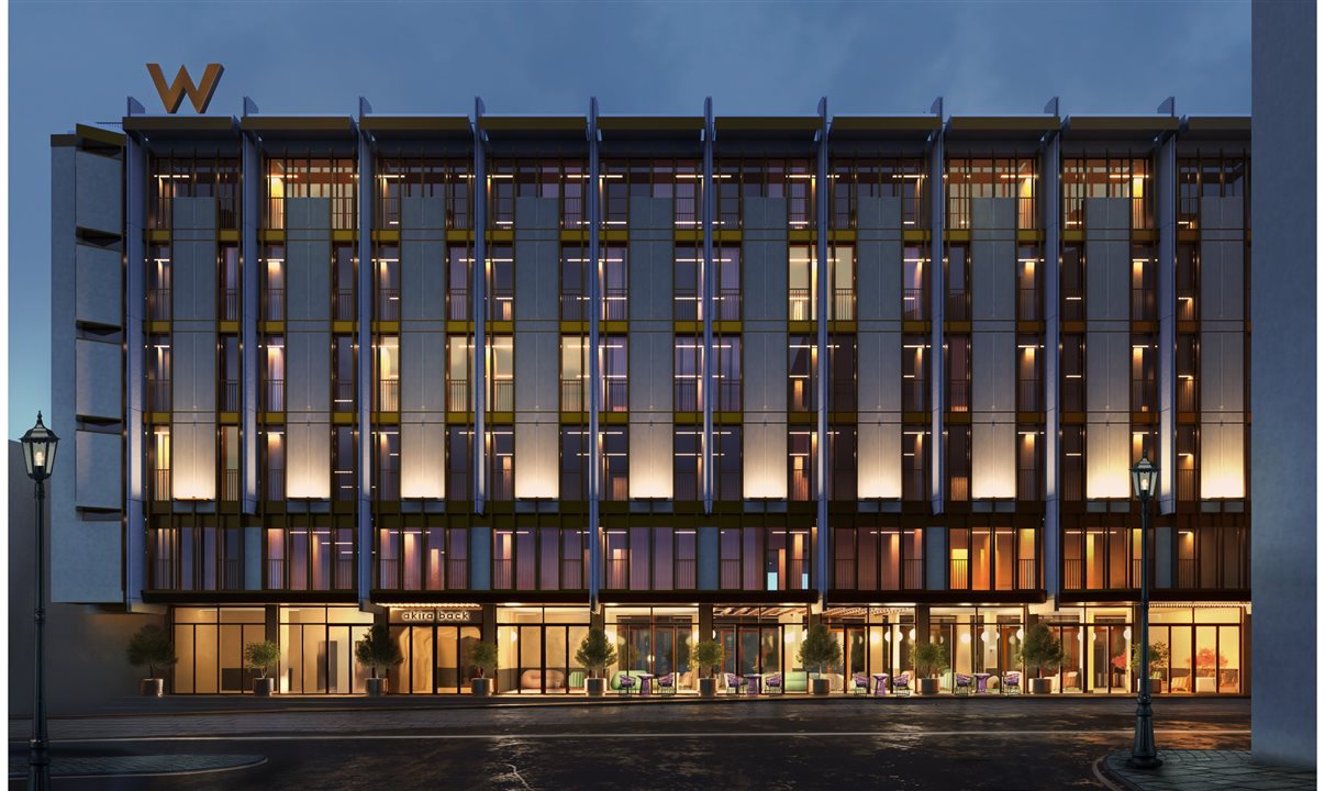 W Florence abriu em junho de 2025