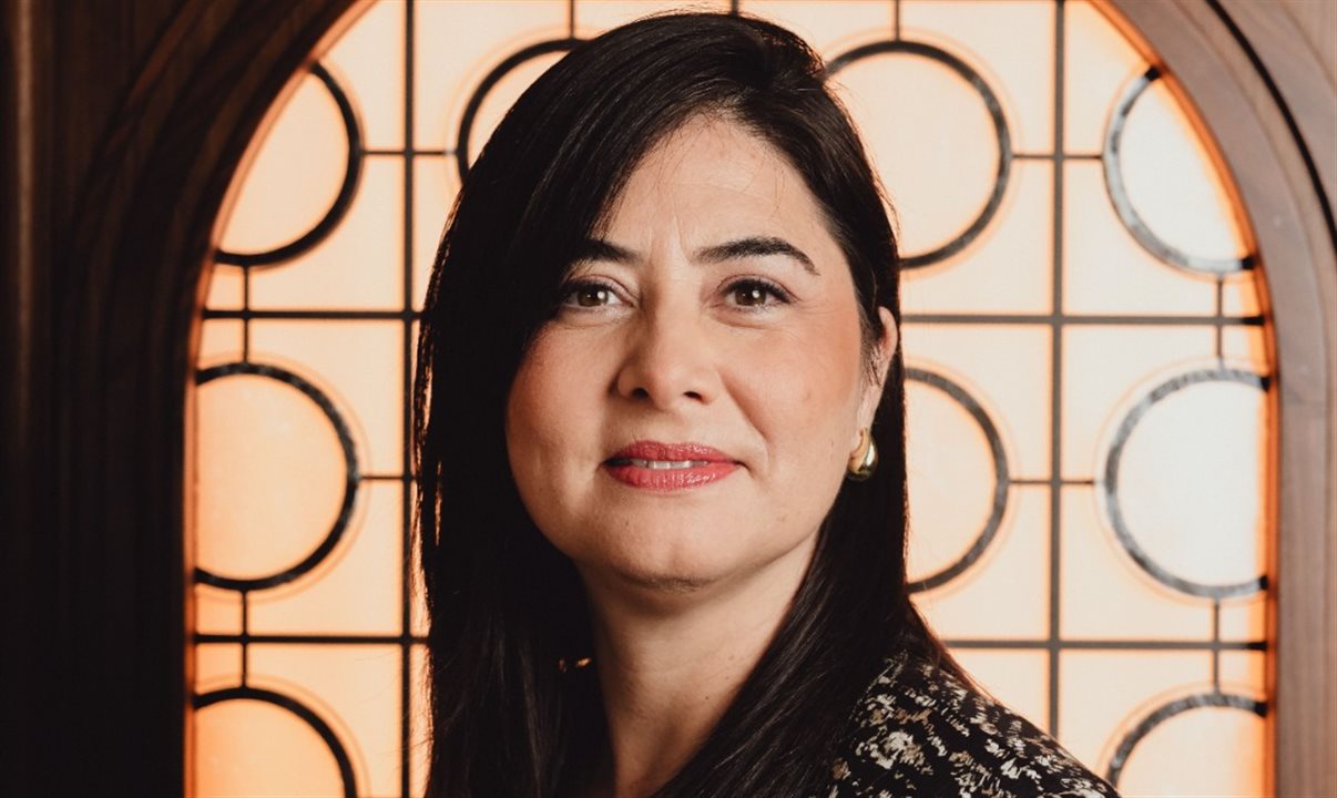 Fernanda Lopez, gerente geral do W Rome