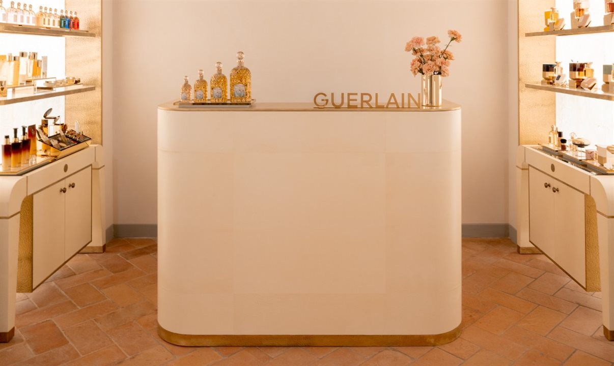 Recém-inaugurado Villa San Michele Spa by Guerlain foi inspirado em séculos de tradição de retiros espirituais