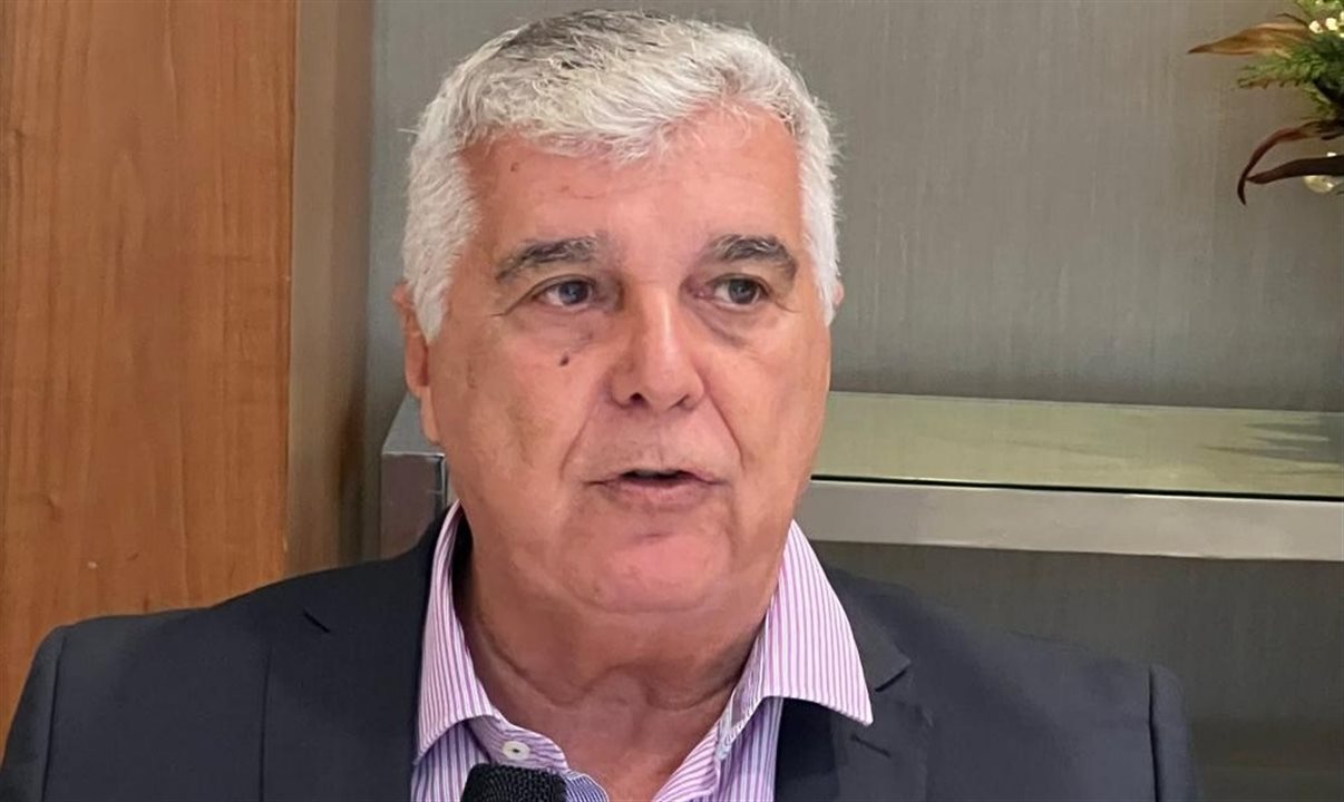Alfredo Lopes, presidente do HotéisRIO