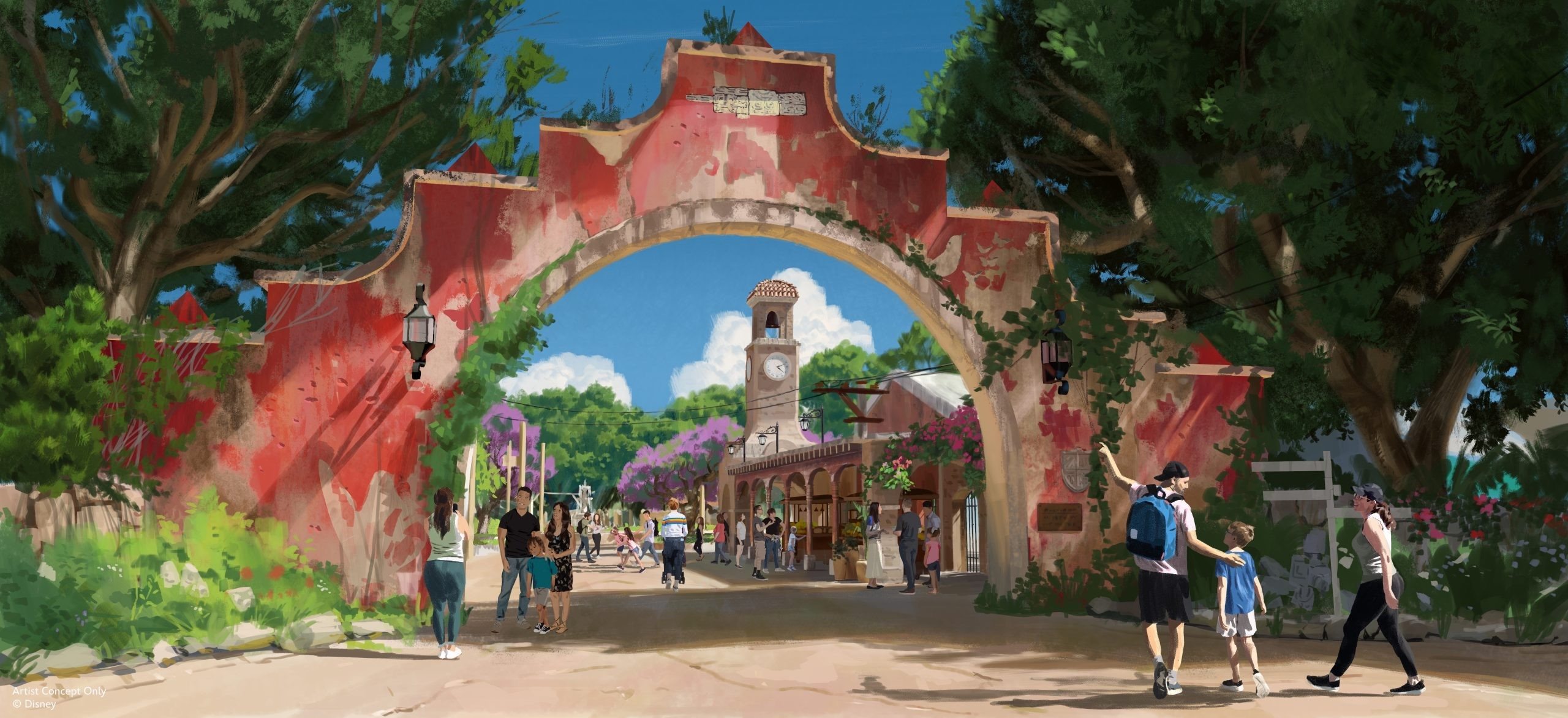 Tropical Americas abre no ano que vem no Animal Kingdom