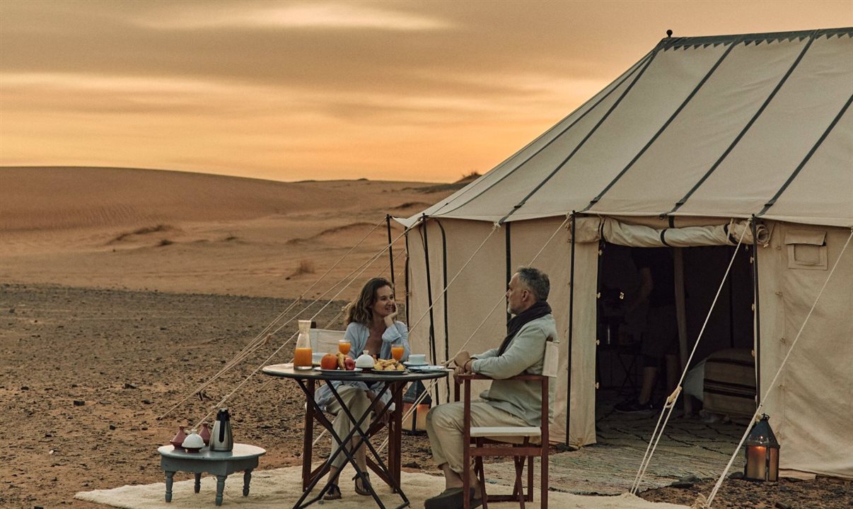 Para agentes de viagens de luxo, a parceria com a A&K traduz excelência, confiança e acesso a experiências únicas nos destinos mais extraordinários do mundo