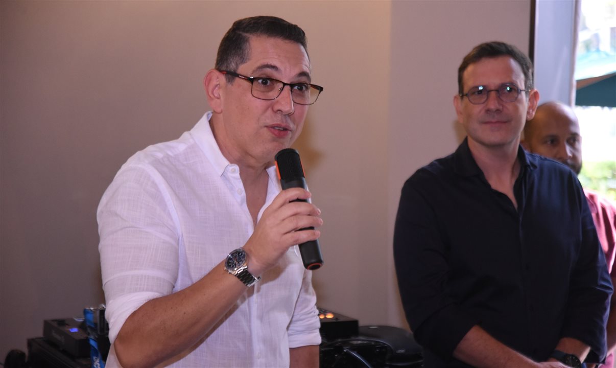 Fabiano Camargo falou sobre o momento da empresa