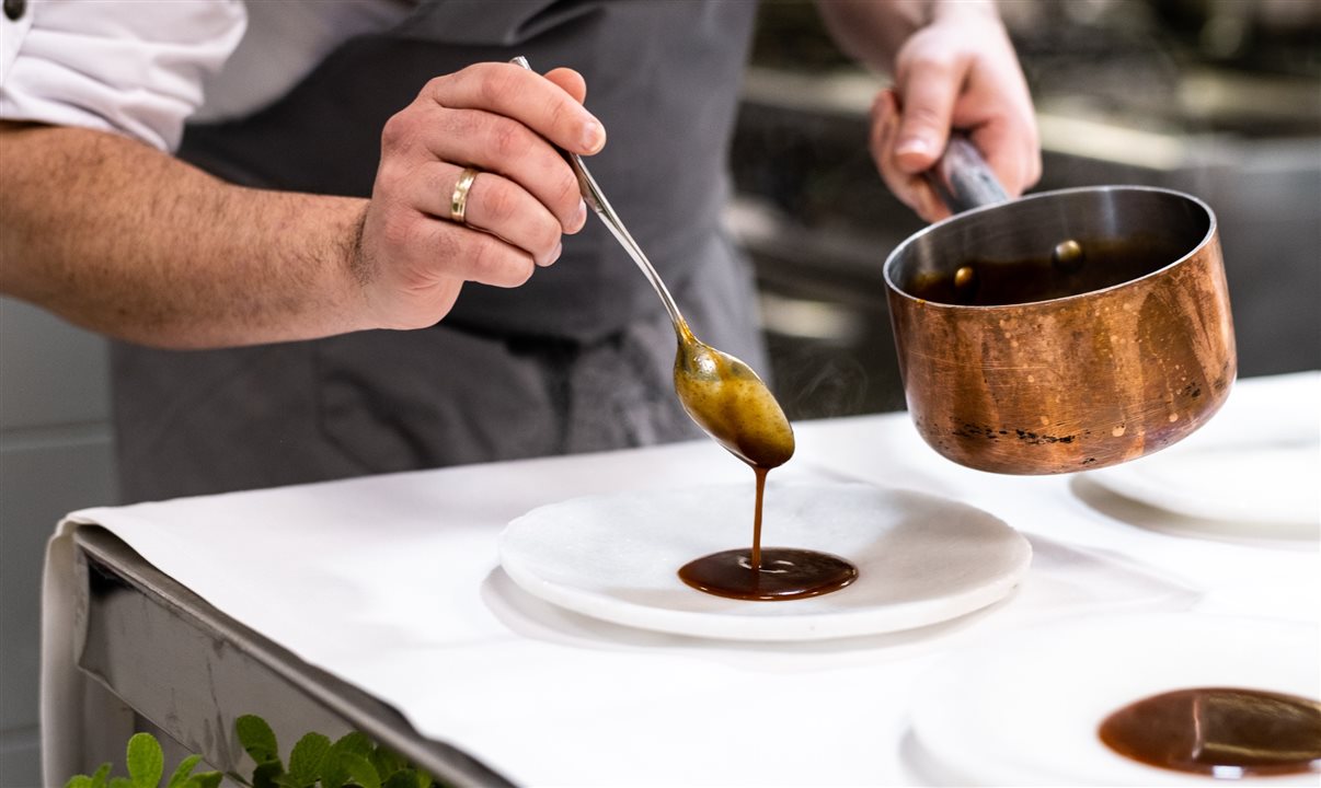 O restaurante Tella evoluirá para reforçar uma visão culinária centrada não apenas no entorno imediato