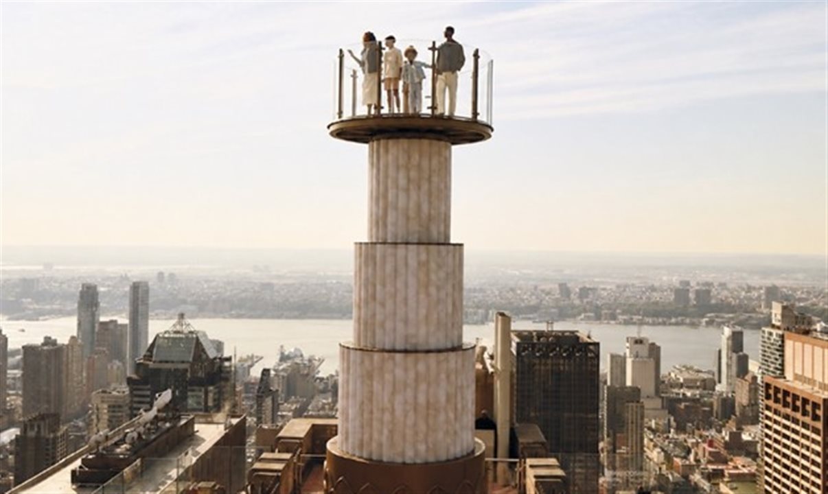 A NYNJ World Cup 26 & Telemundo Fan Village no Rockefeller Center será a principal experiência para fãs em Manhattan 